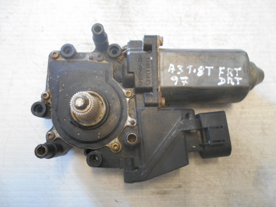 Motor Elevador Vidro Frt Drt Audi A3 1.8T 1997 MEV40